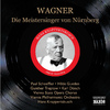 Hans Knappertsbusch - Die Meistersinger von Nürnberg (The Mastersingers of Nuremberg):Act II Scene 5: Darf ich mich Meister nennen (Beckmesser, Sachs, Neighbours, David, Magdalene, Apprentices, Journeymen, Masters, Women...)