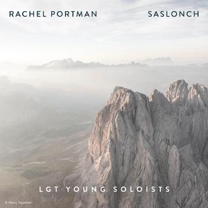 Dolomites, pale mountains:IV. Saslonch