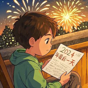 写在2024年最后一天