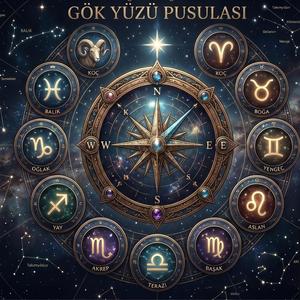 Küllerden Sesler - Gökyüzü Pusulası