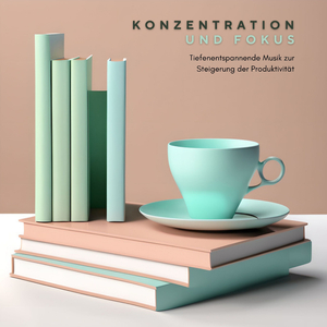 Tiefes Eintauchen in die Kreativität