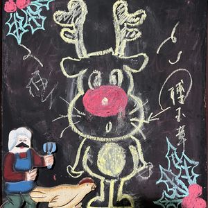 跳下去吗,在绵绵的细雨里