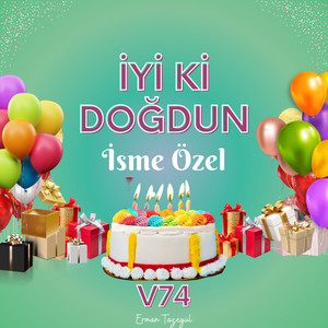 Rebiha İyi ki Doğdun