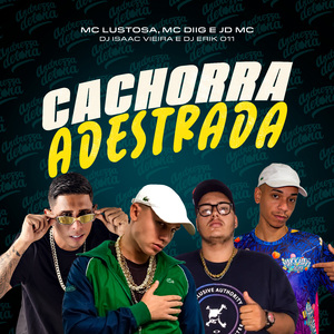 Cachorra Adestrada