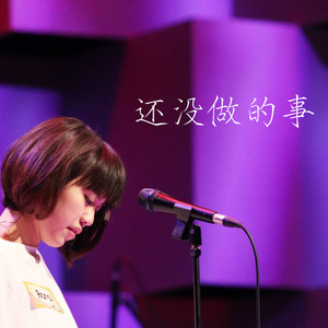 还没做的事