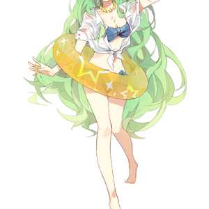 牛奶香槟（Cover 乐正绫）