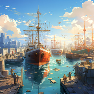 Harbor