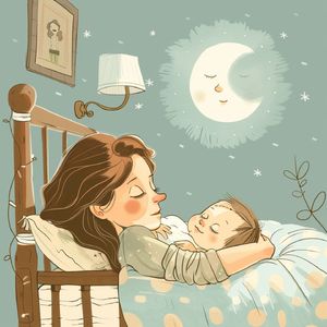 宝宝入睡催眠曲（5分钟快速入睡）