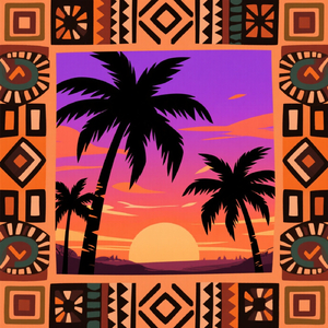 Afẹ́fẹ́ Ọ̀pẹ̀ Ní Ìrọ̀lẹ́