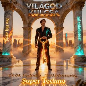 Világod kulcsa (Super Techno)