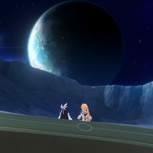 世界按下静音 只听见你心跳