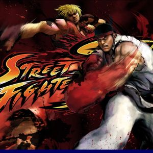 【街头霸王4】The Next Door（Cover EXILE）