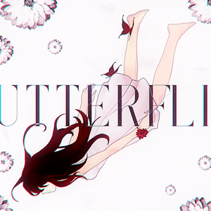 butterflies【那油儿ver.】 伴奏