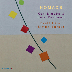 Nomads (feat. Brett Hirst & Simon Barker)