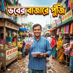 ভবের বাজারে পুঁজি