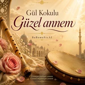 Gül Kokulu güzel Annem