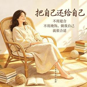 把自己还给自己