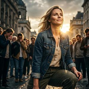 Zostań w tle (Radio Edit)