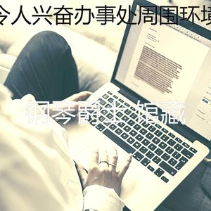 优美在家工作器乐