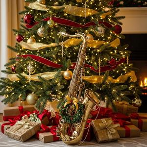 네번째 고급스러운 크리스마스 재즈 캐롤 음악