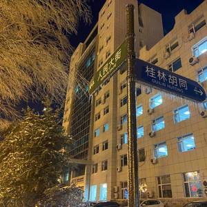 长春雪停了 但我心仍冰