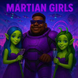 Martian Girls