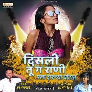 Disali Tu Ga Rani Mala Daruchya Ghotat