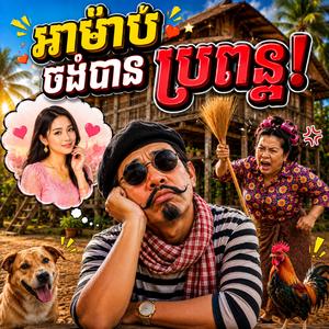 អាម៉ាប់ចង់បានប្រពន្ធ!