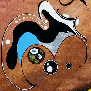 Dr. Alkaloid and Mr. Mushroom Man