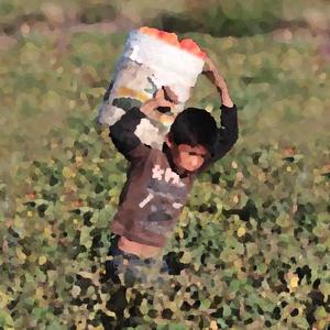 Pequeño Gran Hombre (feat. Ritmo Sur)