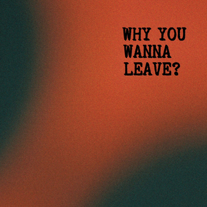 Why You Wanna Leave?