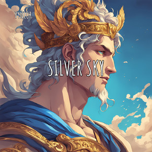 silver sky