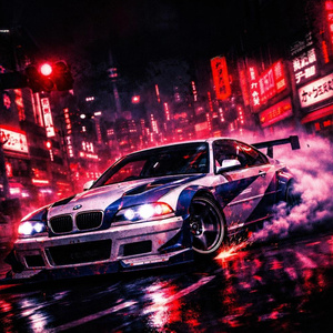 NIGHTRIDER