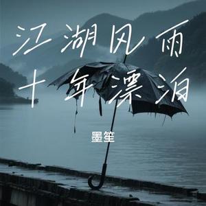 江湖风雨十年漂泊