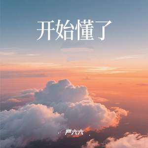 开始懂了