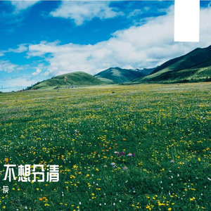 不想分清