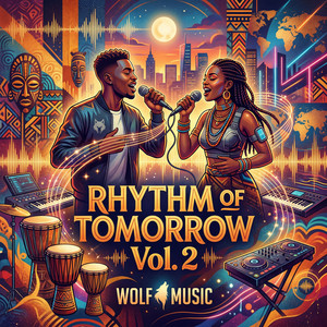 Rhythm of Tomorrow (Vol. 2)