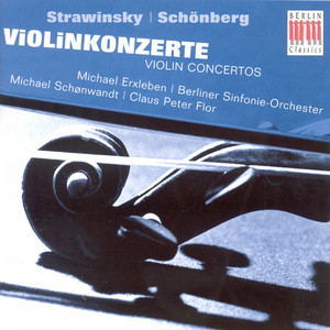 Violin Concerto in D major: I. Toccata