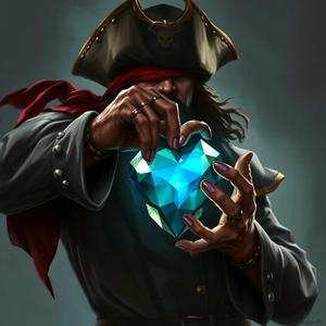Pirate of my Heart