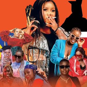 Lady Kola little girls