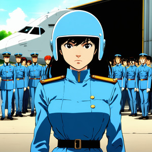 ブルーガードマーチ