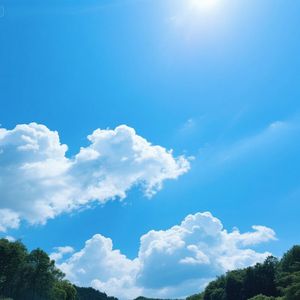 山涧溪流的欢畅