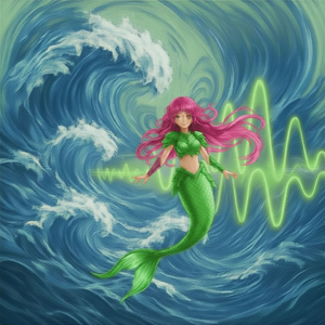 SWIM (Sped Up Remix)