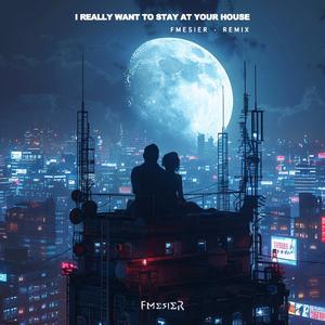 I Really Want to Stay at Your House