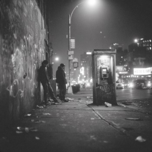 Lowkey Vinyl of Stacks