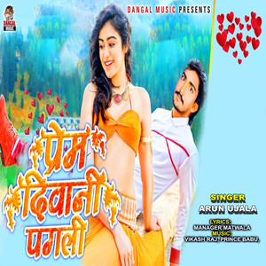 Prem Deewani Pagali