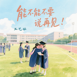 能不能不要说再见