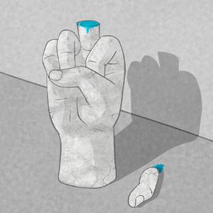 愤世嫉俗(Prod by FRESH_ye)