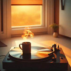 The Coffee's On The Counter