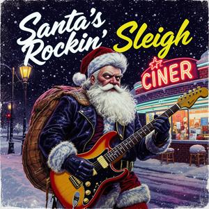 Rudolph’s Rockabilly Run